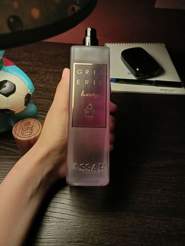 Assaf Wild + Gris Erik