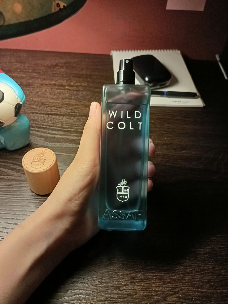 Assaf Wild + Gris Erik