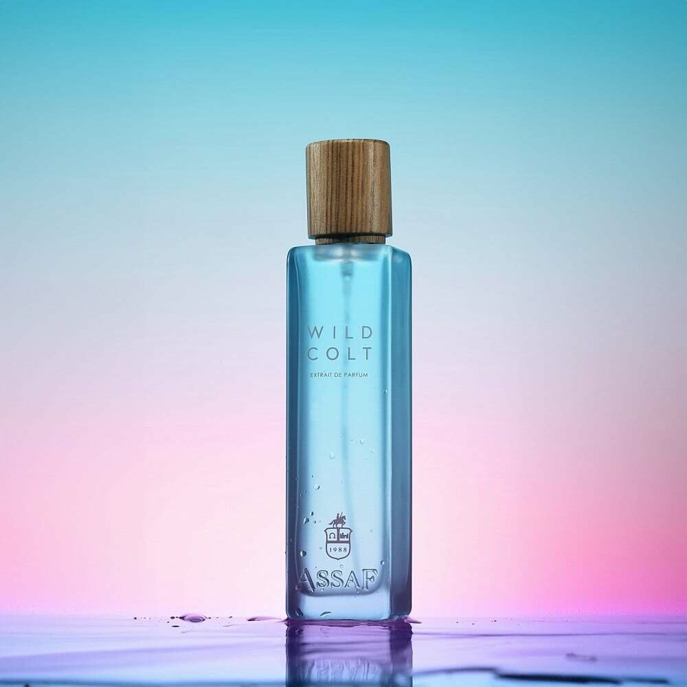 Assaf Wild + Gris Erik