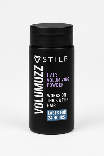 Volumuzz Hair Styling Powder