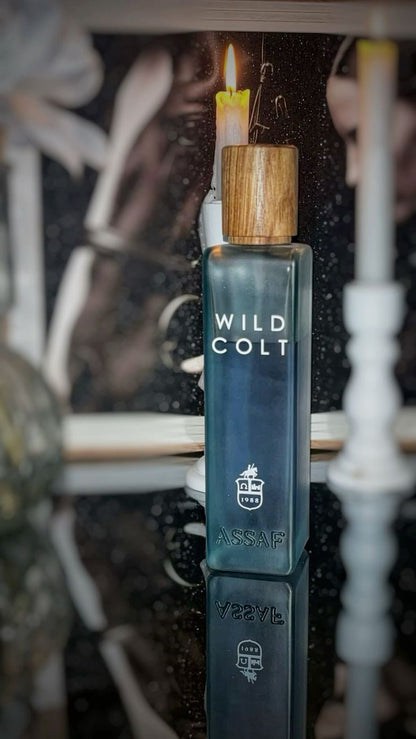 Assaf Wild + Gris Erik