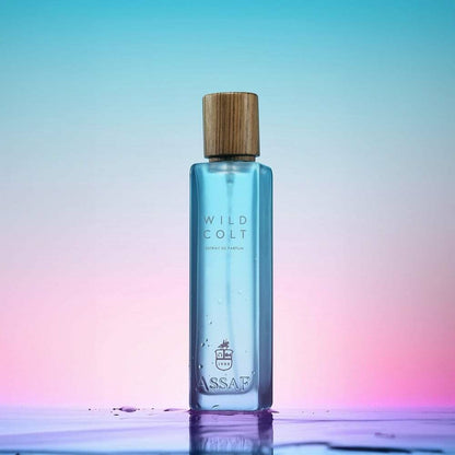 Assaf Wild + Gris Erik